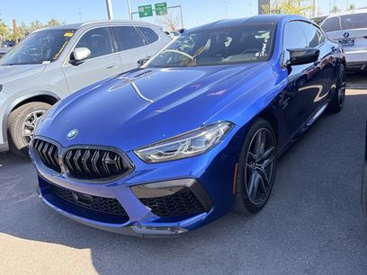 Used 2025 BMW M8 Competition w/ M Carbon Exterior Package