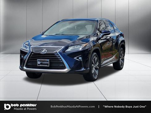 Used 2016 Lexus RX 350 AWD w/ Premium Package image 23