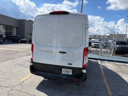 Used 2021 Ford Transit 250 Medium Roof RWD image 5