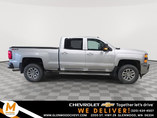 Used 2016 Chevrolet Silverado 3500 LT w/ LT Convenience Package AWD/4WD image 1