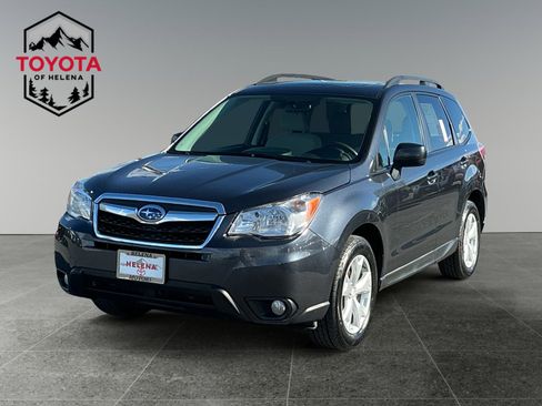 Used 2016 Subaru Forester 2.5i Premium image 1