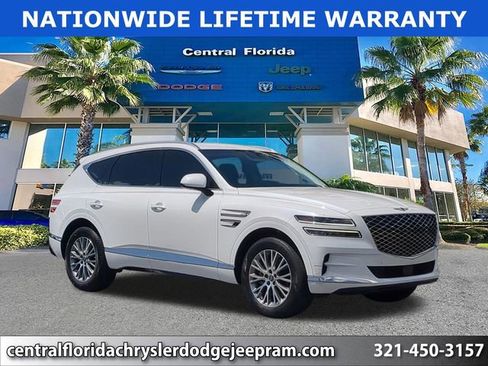 Used 2024 Genesis GV80 2.5T AWD/4WD image 1