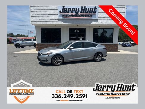 Used 2024 Acura Integra FWD image 1