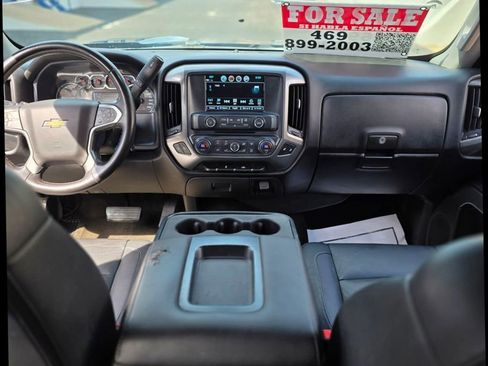 Used 2018 Chevrolet Silverado 1500 LT w/ Texas Edition RWD image 19