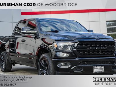Certified 2022 RAM 1500 Big Horn