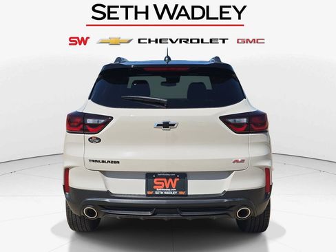 New 2026 Chevrolet TrailBlazer RS FWD image 6