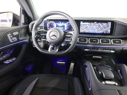 Used 2024 Mercedes-Benz GLE 53 AMG 4MATIC Coupe image 40