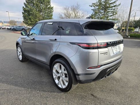 Used 2020 Land Rover Range Rover Evoque SE image 5