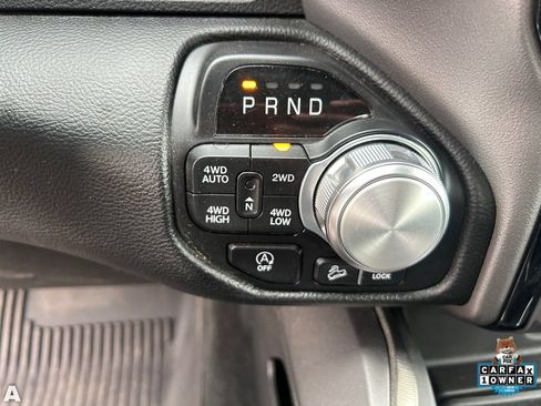 Used 2021 RAM 1500 Rebel w/ Rebel Level 2 Equipment Group AWD/4WD image 27