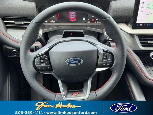 New 2025 Ford Explorer ST w/ Sun And Sound Package image 13