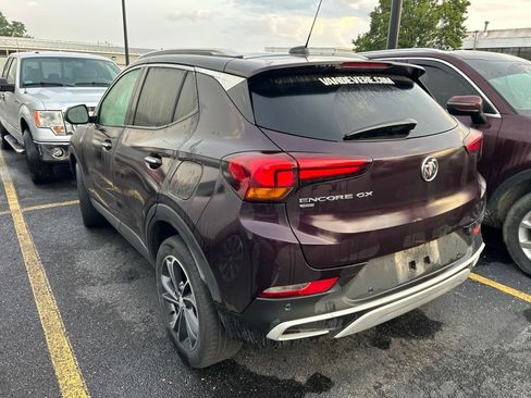 Used 2020 Buick Encore GX Select w/ Advanced Technology Package AWD/4WD image 7