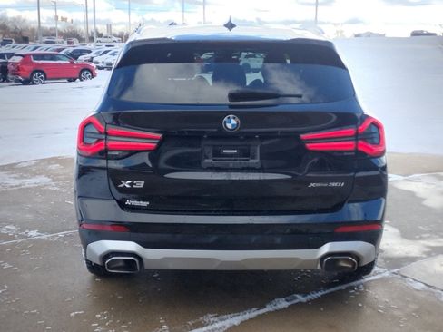 Used 2023 BMW X3 xDrive30i image 6