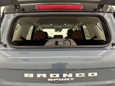 New 2026 Ford Bronco Sport Outer Banks w/ Outer Banks Tech Package+ AWD/4WD image 38