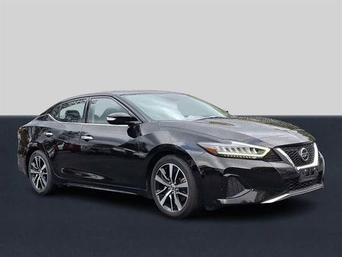 Used 2022 Nissan Maxima SV w/ Floor Mat Group image 33