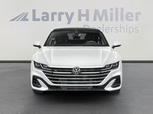 Used 2021 Volkswagen Arteon SEL Premium image 4