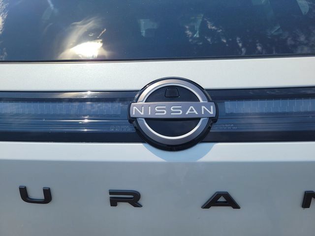 Certified 2025 Nissan Murano SL w/ Cargo Package AWD/4WD image 10