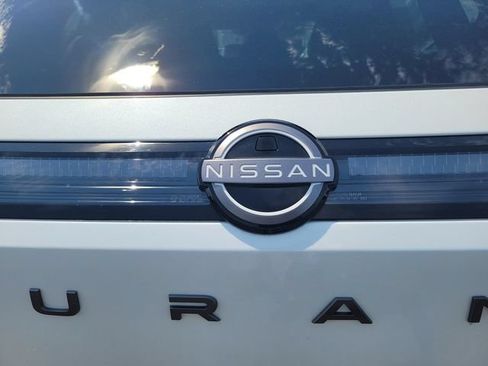 Certified 2025 Nissan Murano SL w/ Cargo Package AWD/4WD image 10