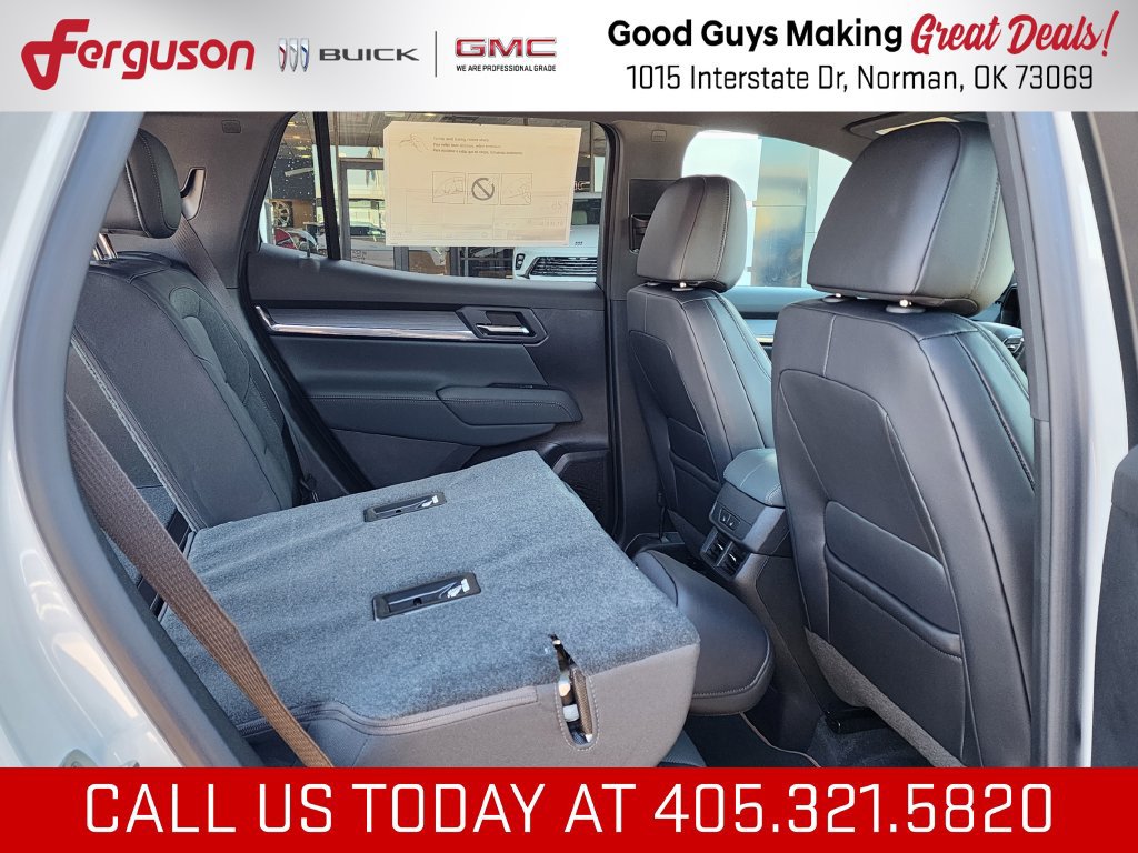 New 2027 GMC Terrain AT4 w/ Convenience Package III AWD/4WD image 47