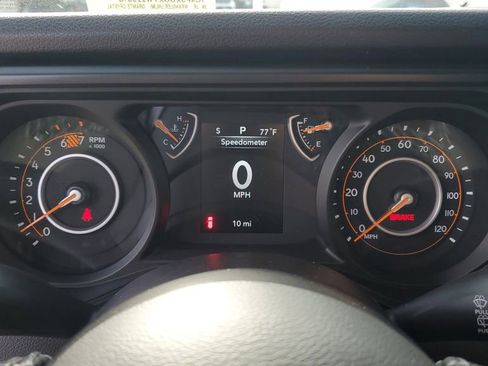 New 2026 Jeep Wrangler Sport S image 31