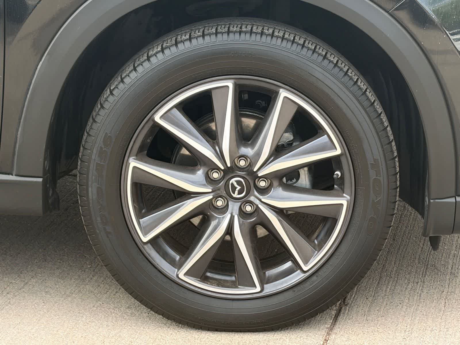 Used 2018 MAZDA CX-5 Grand Touring AWD/4WD image 10