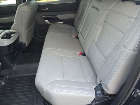 Used 2025 Toyota Tundra Limited w/ Power Package image 13