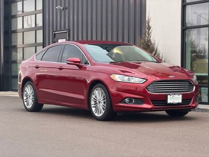 Used 2016 Ford Fusion SE w/ Equipment Group 202A