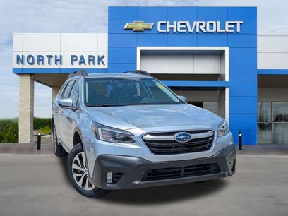 Used 2022 Subaru Outback Premium