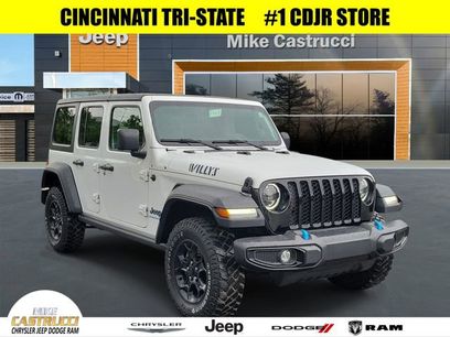 Used 2023 Jeep Wrangler Unlimited w/ Convenience Group