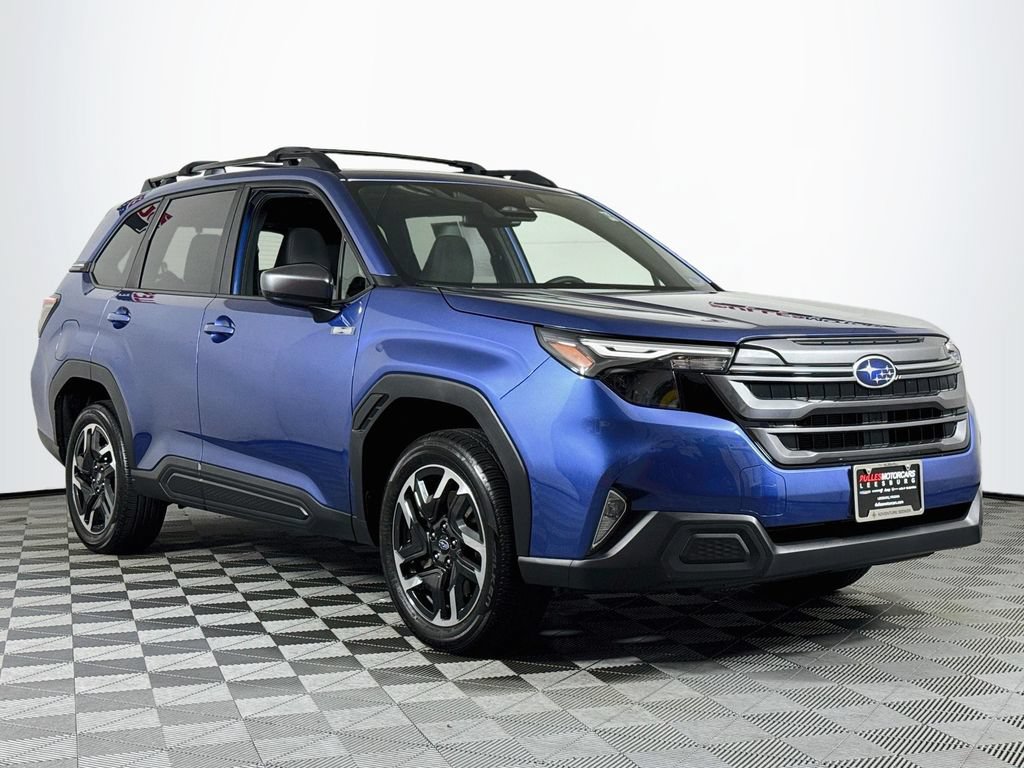 Used 2026 Subaru Forester Premium AWD/4WD image 1