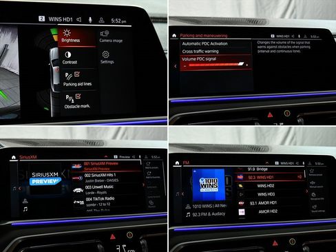 Used 2023 BMW X6 xDrive40i w/ M Sport Package image 24