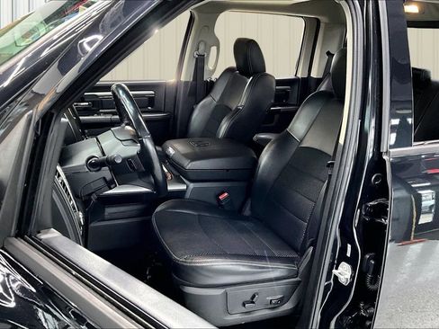 Used 2018 RAM 1500 Sport AWD/4WD image 19