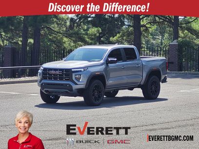 New 2026 GMC Canyon AT4 w/ Technology Plus Package