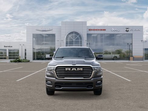 New 2026 RAM 1500 Laramie w/ Laramie Preferred Package image 6