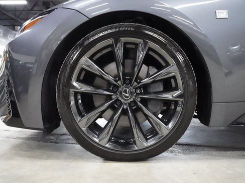 Used 2024 Lexus IS 350 F Sport w/ Memory Package RWD image 36