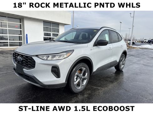 New 2026 Ford Escape ST-Line w/ Tech Pack #1 image 1