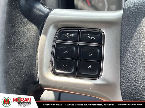 Used 2014 RAM 1500 Laramie w/ Convenience Group AWD/4WD image 26