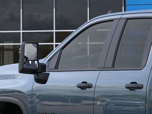 New 2026 Chevrolet Silverado 2500 Custom w/ Custom Value Package image 12