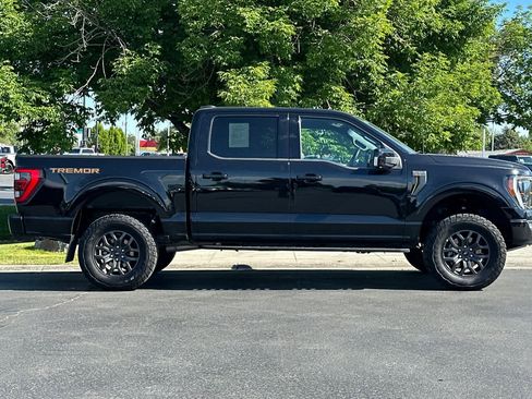 Certified 2023 Ford F150 Tremor w/ Equipment Group 402A High AWD/4WD image 8
