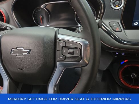 Used 2023 Chevrolet Blazer RS w/ Driver Confidence II Package AWD/4WD image 20