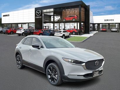 New 2025 MAZDA CX-30 AWD 2.5 S w/ Select Sport Pkg
