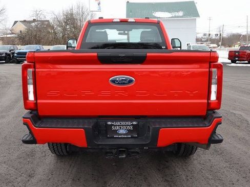 New 2026 Ford F350 XL w/ STX Appearance Package AWD/4WD image 15