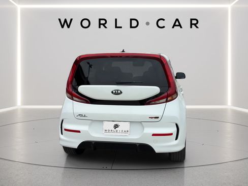 Used 2021 Kia Soul GT-Line FWD image 6