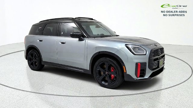 Used 2025 MINI Cooper Countryman John Cooper Works AWD/4WD image 1