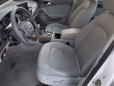 Used 2014 Audi A6 2.0T Premium Plus w/ Premium Plus Package image 16
