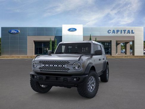 New 2025 Ford Bronco Badlands AWD/4WD image 2