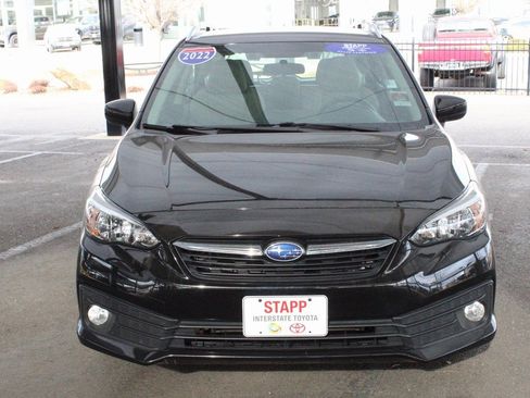 Used 2022 Subaru Impreza Premium image 10