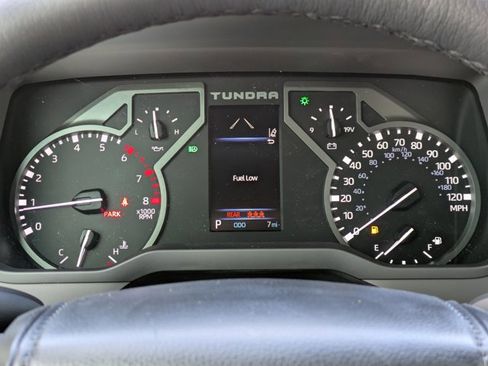 New 2026 Toyota Tundra SR5 image 28