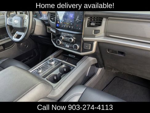 Used 2024 Ford Expedition Max XLT image 34