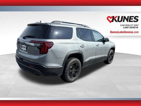 Used 2023 GMC Acadia AT4 w/ GMC Pro Grade Package AWD/4WD image 5