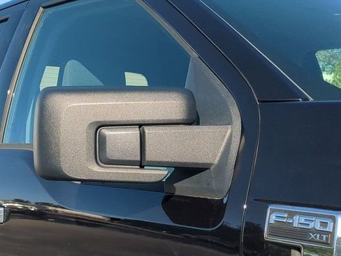 Used 2025 Ford F150 XLT w/ Equipment Group 301A Standard AWD/4WD image 11